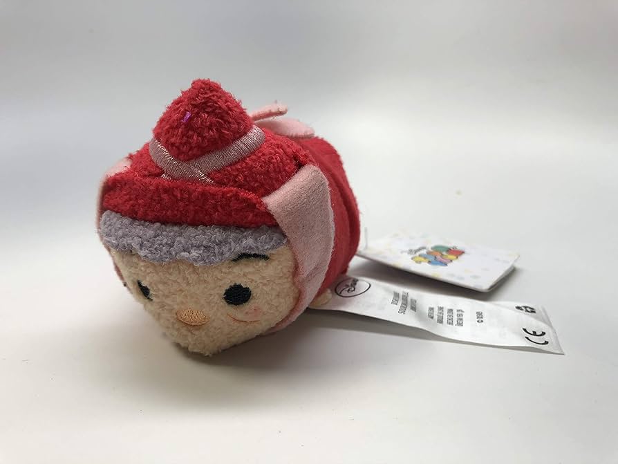 Amazon.co.jp: ディズニー 眠れる森の美女 ツムツム フェアリー